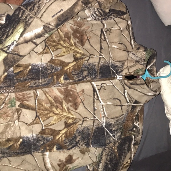 camo jacket - Picture 2 of 3